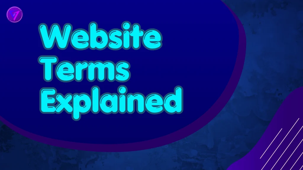 Website Terms Explained for Business Owners