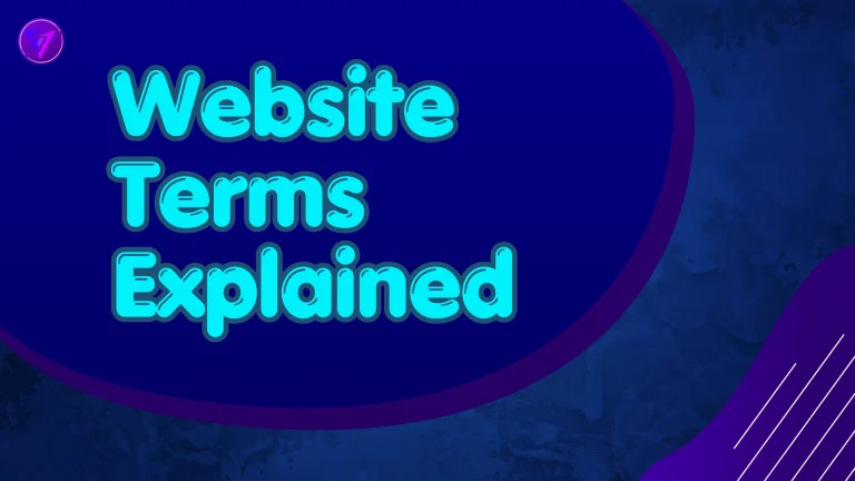 Website Terms Explained for Business Owners
