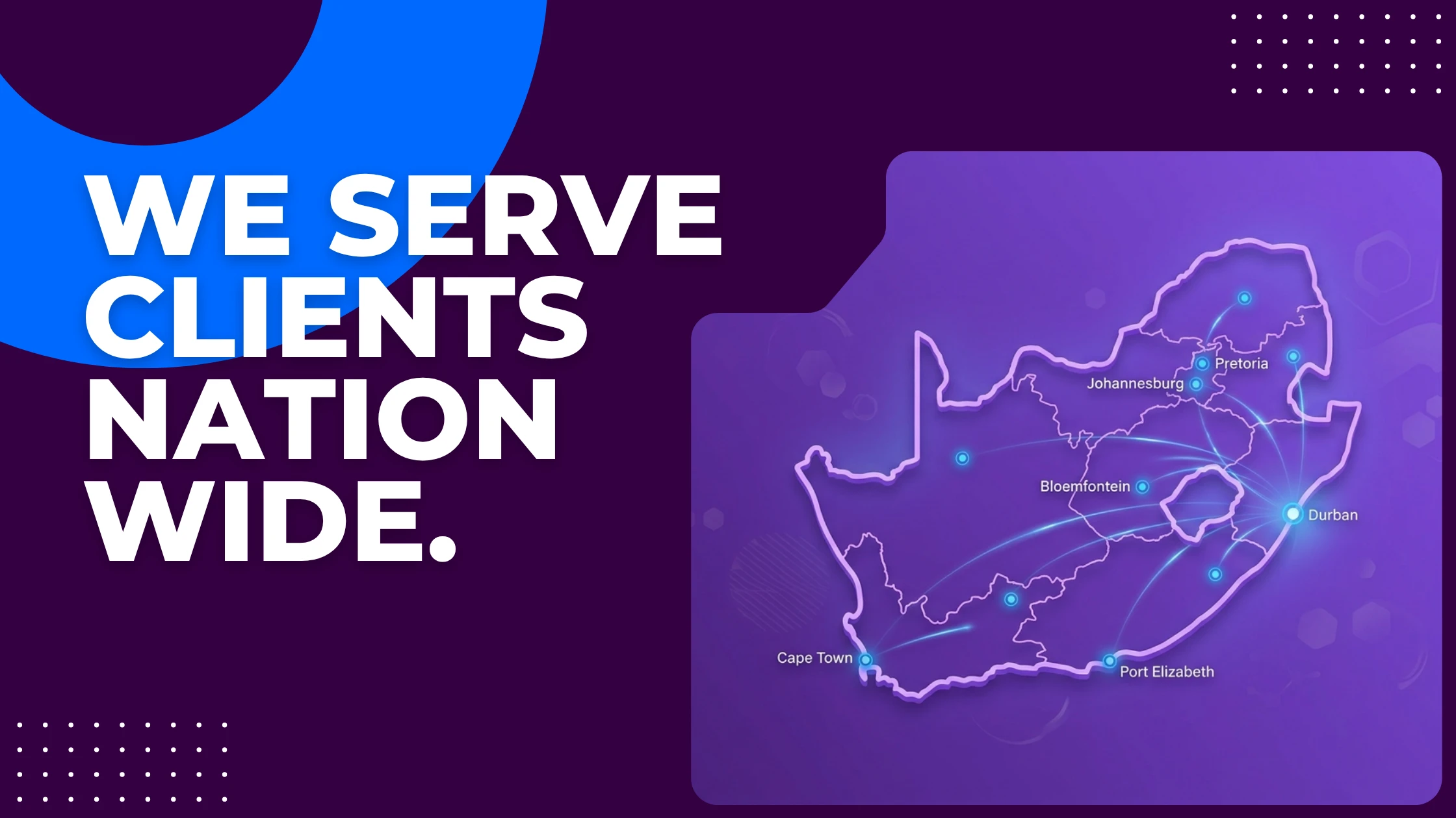 Digital & Design Services Across South Africa