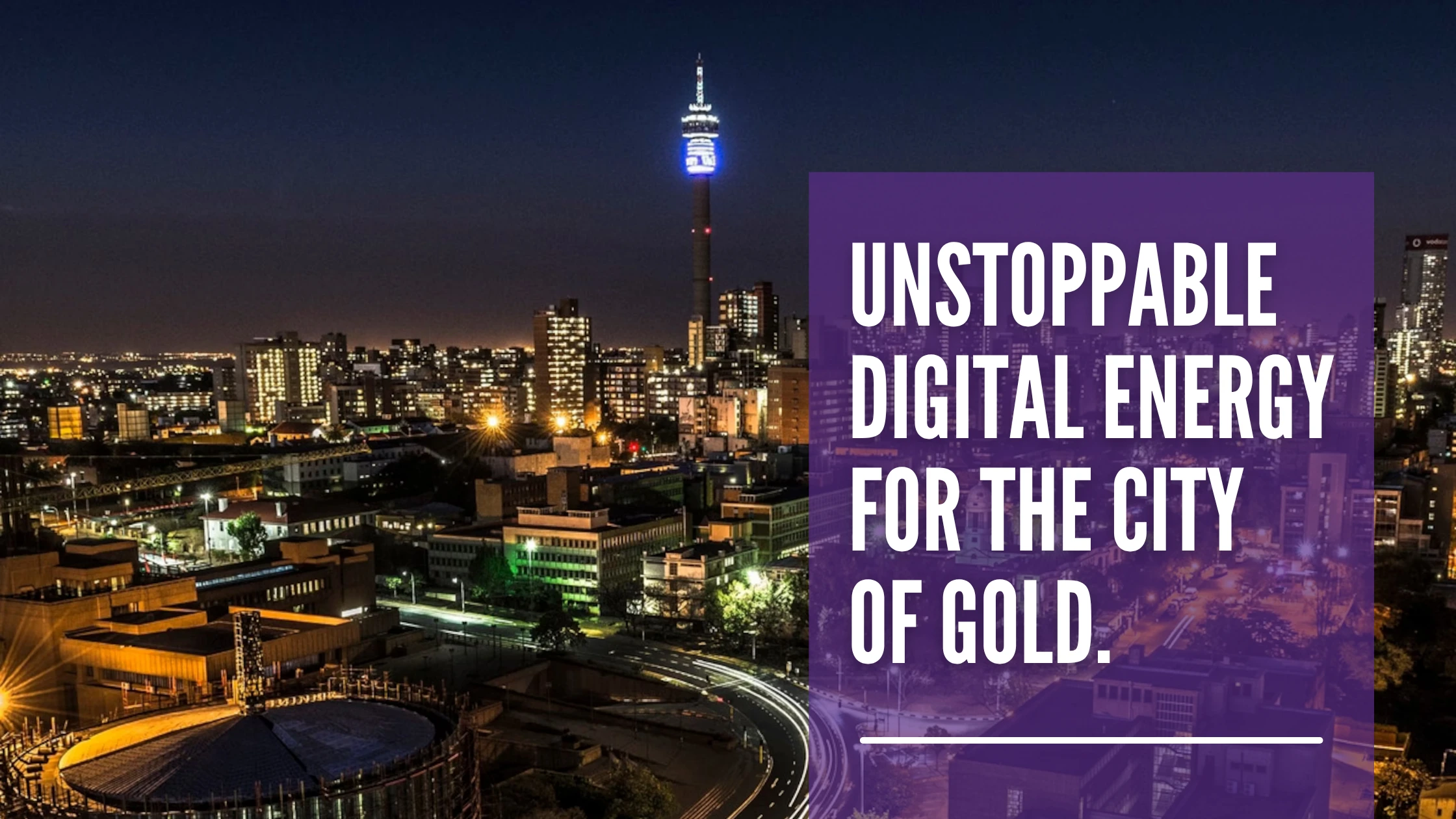 Web Design, Branding & Digital Services in Johannesburg